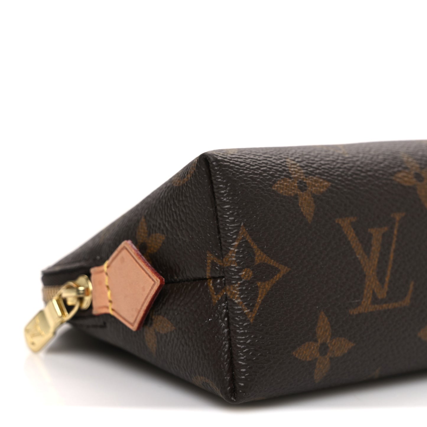 Monogram Cosmetic Pouch