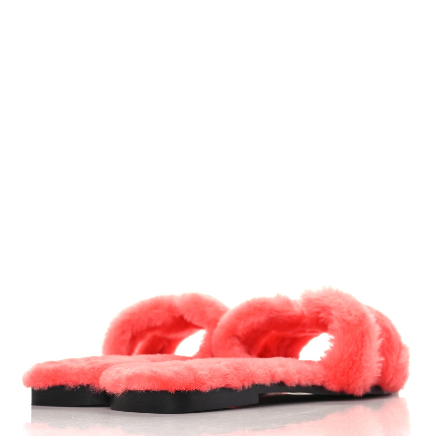 Woolskin Oran Sandals 42 Rose Du Desert