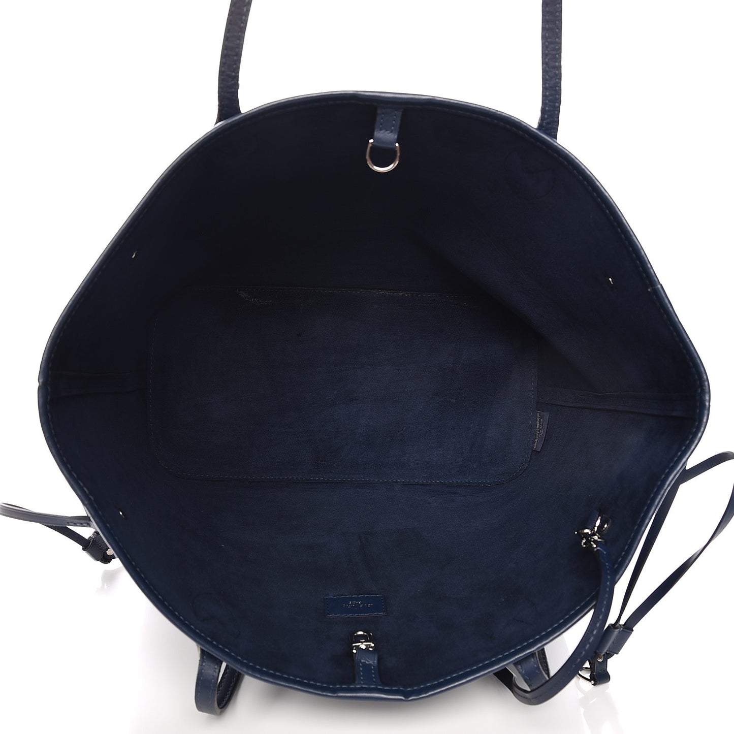 Epi Neverfull MM Indigo