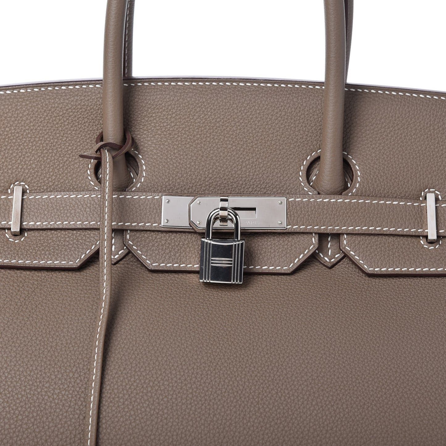 Togo Birkin 35 Etoupe