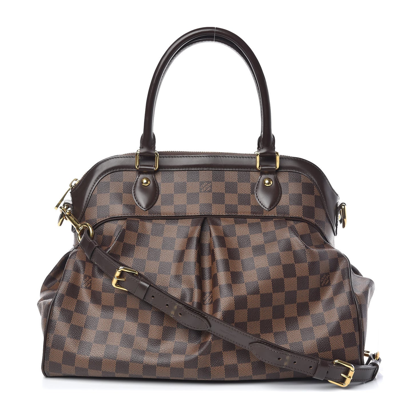 Damier Ebene Trevi GM