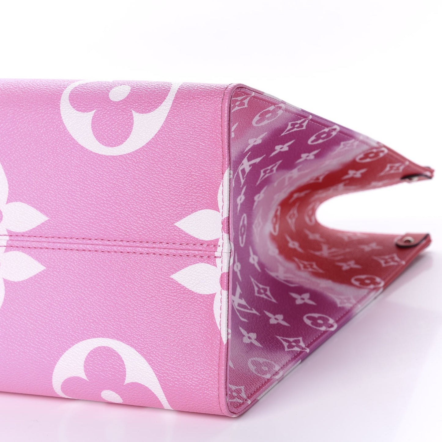 Monogram Escale Onthego GM Rouge