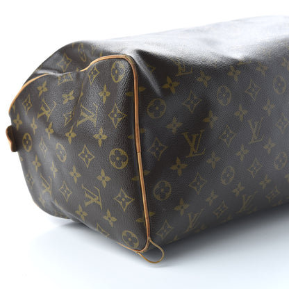 Louis Vuitton Monogram Speedy 35 6 of 14