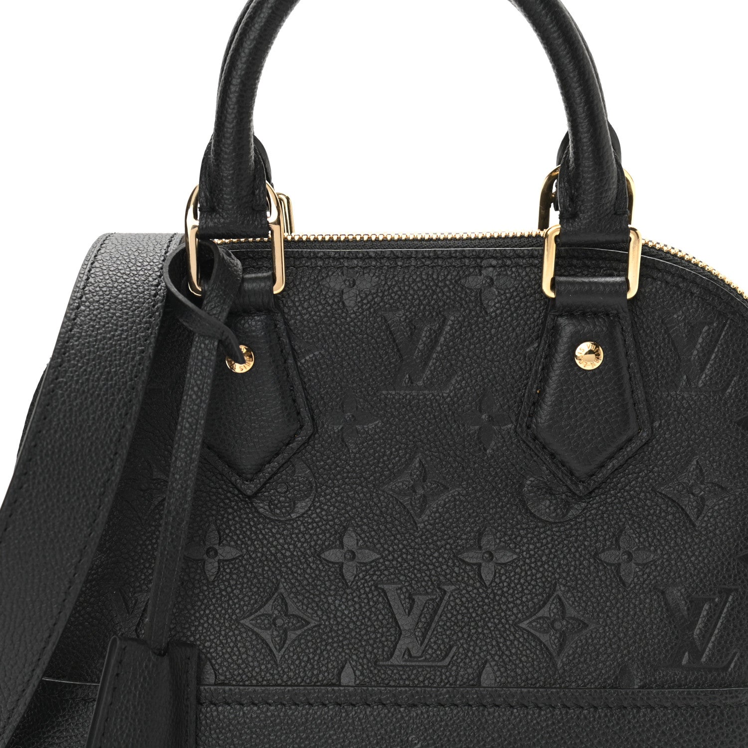 Louis Vuitton Empreinte Neo Alma BB Black 8 of 11
