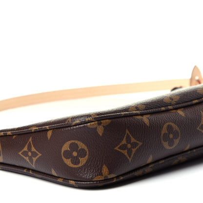 Louis Vuitton Monogram Pochette Accessories NM 7 of 10