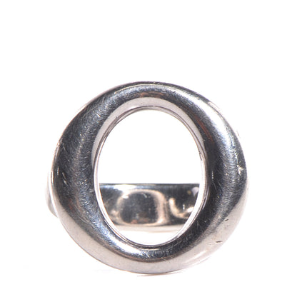 Tiffany Sterling Silver Elsa Peretti Sevillana Ring 8.5 1 of 7