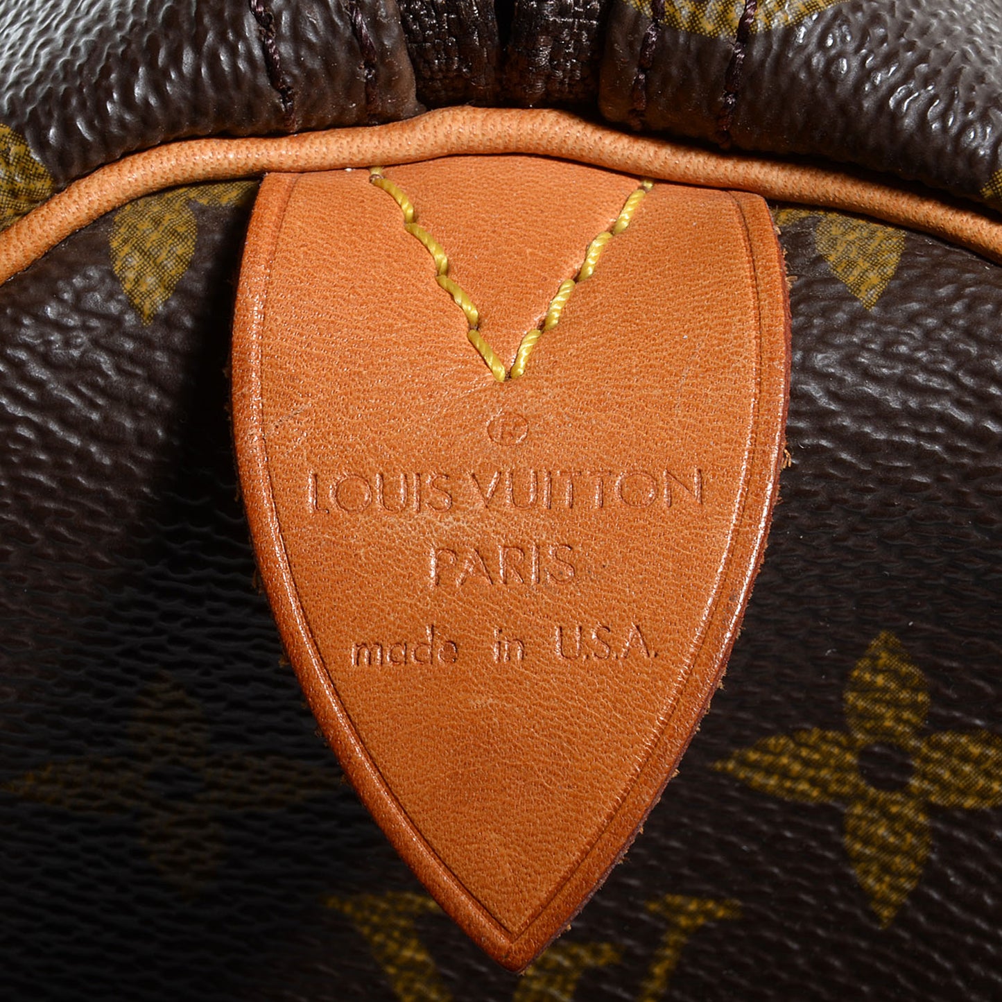Monogram Keepall 50