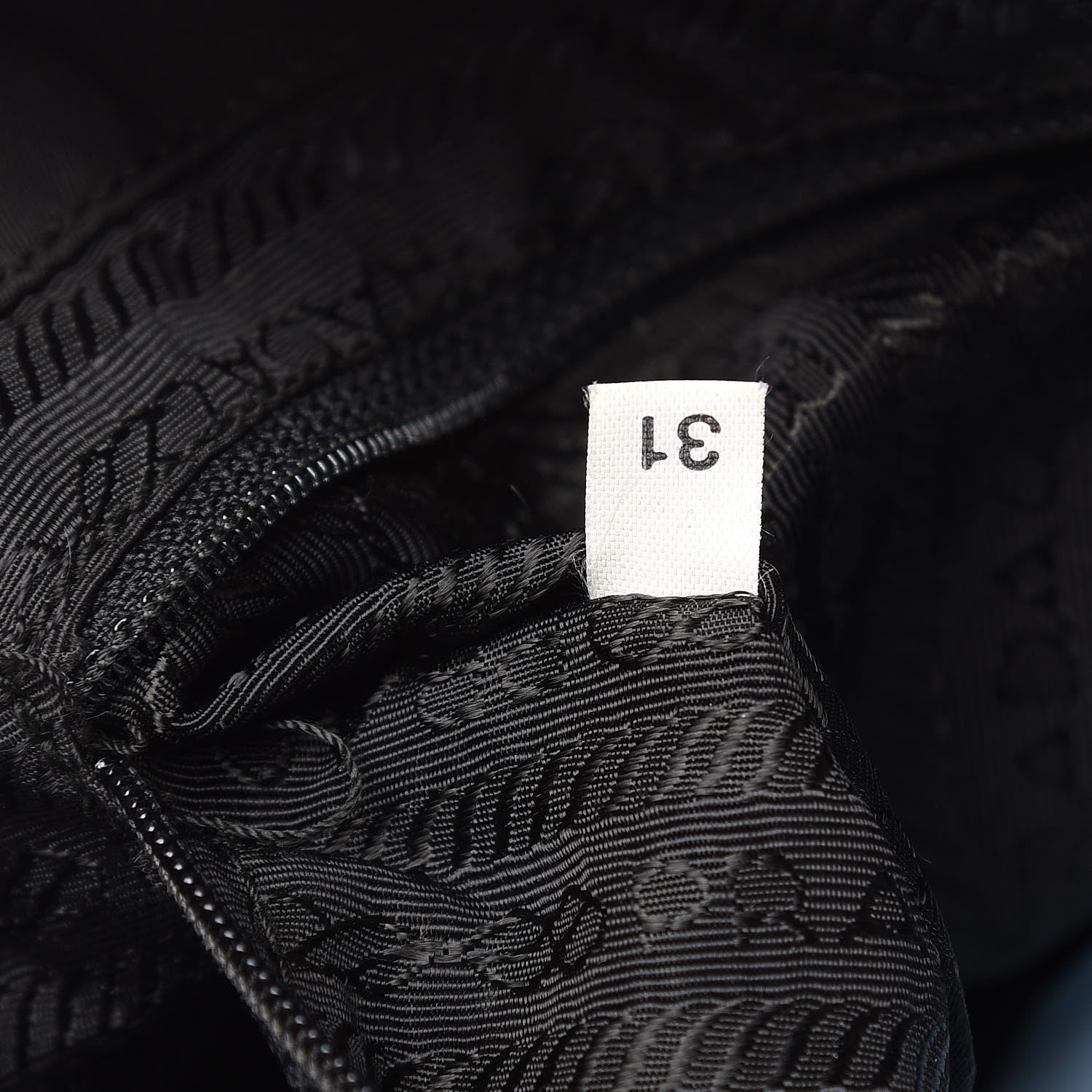Prada Tessuto Nylon Vela Small Backpack Black 7 of 14