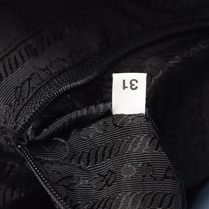 Prada Tessuto Nylon Vela Small Backpack Black 7 of 14