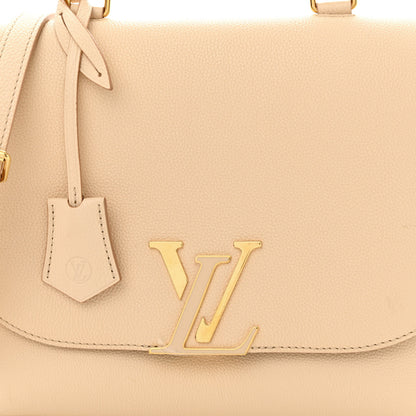 Louis Vuitton Taurillon Volta Mocaccino 8 of 12