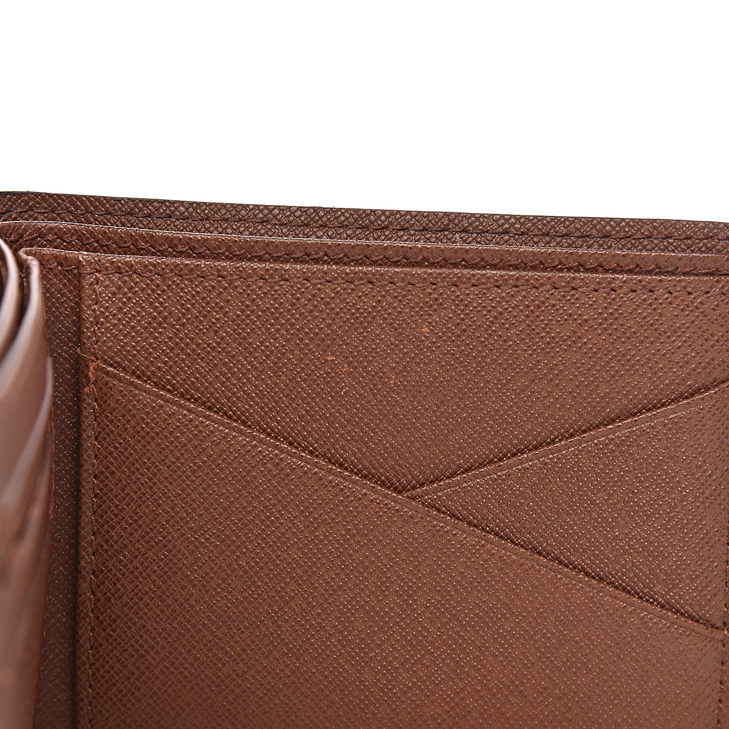 Monogram Multiple Wallet