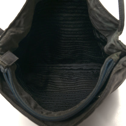 Prada Tessuto City Tote Ardesia 5 of 11