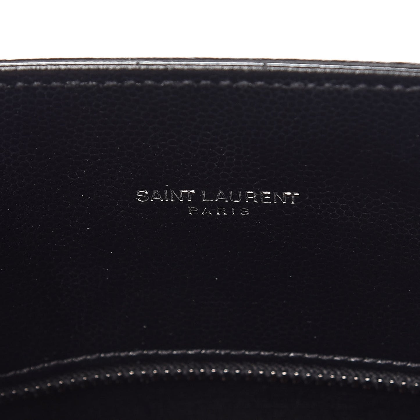 Grain De Poudre Studded Small Sac De Jour Black