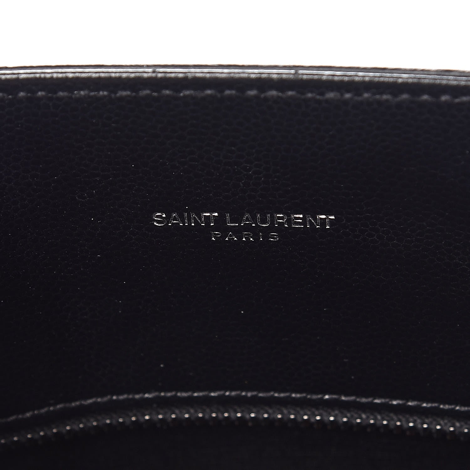 Saint Laurent Grain De Poudre Studded Small Sac De Jour Black 7 of 11