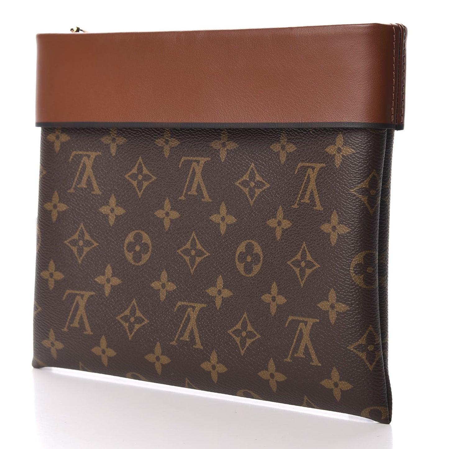 Monogram Tuileries Pochette Caramel