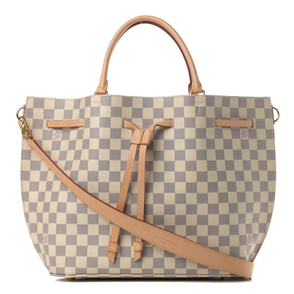 Louis Vuitton Damier Azur Girolata 1 of 11