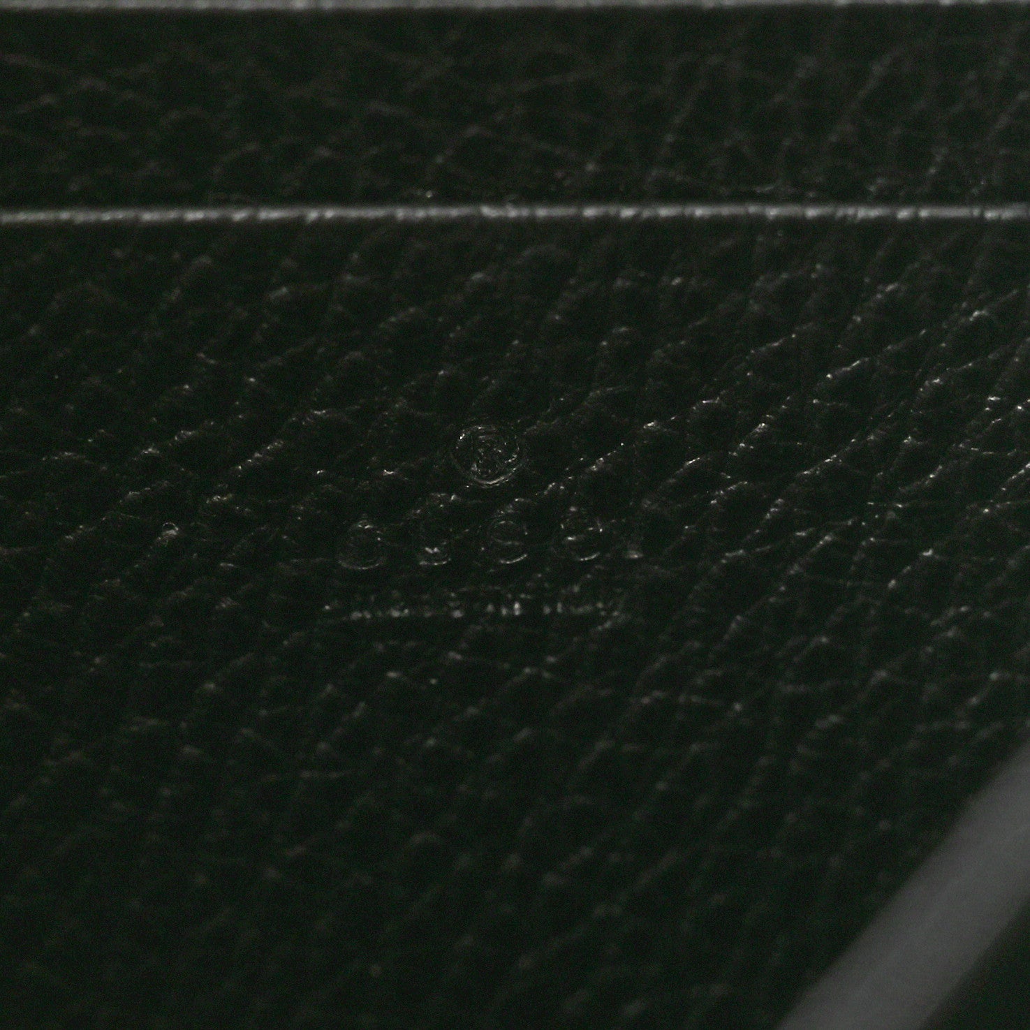 Gucci Calfskin Mini Dionysus Chain Wallet Black 7 of 10