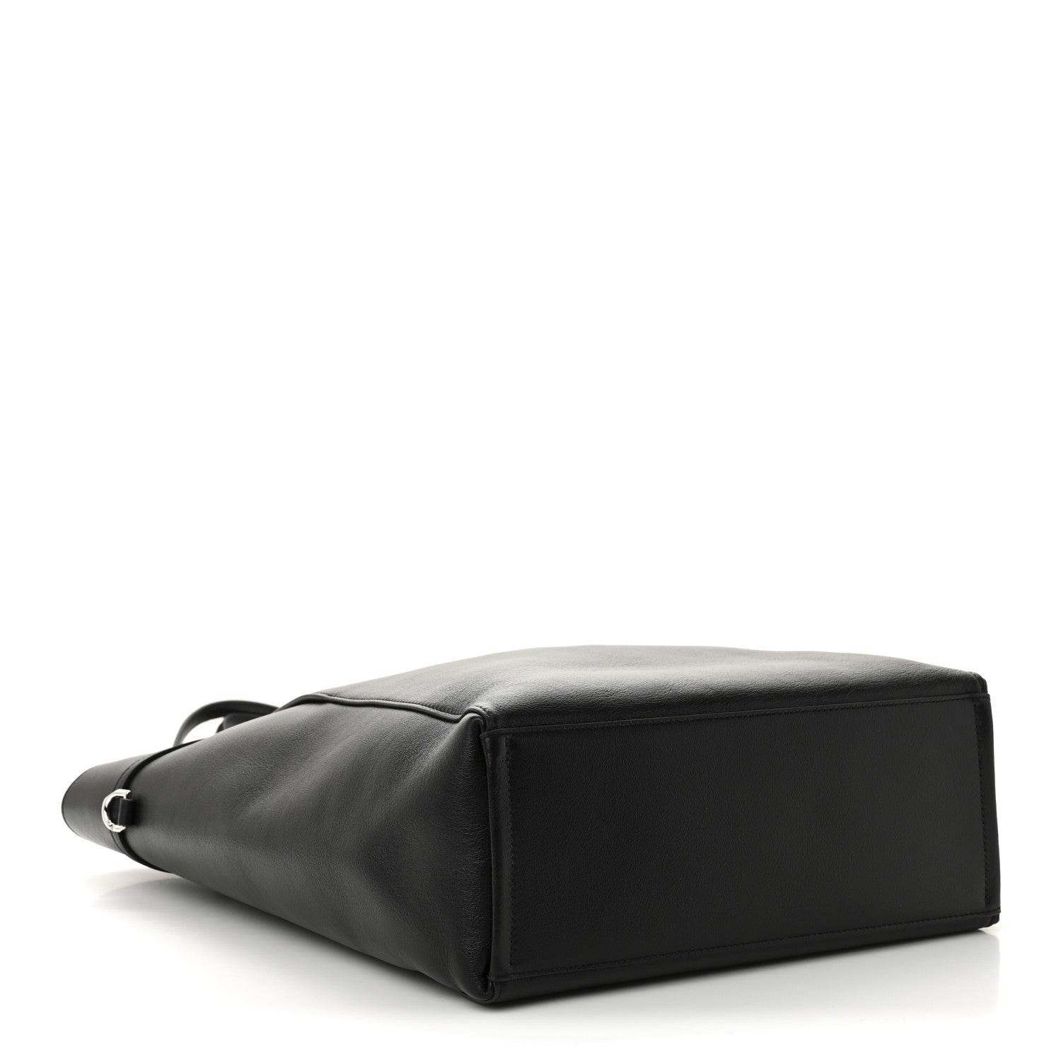 Givenchy Calfskin Voyou Medium North South Tote Black 4 of 17