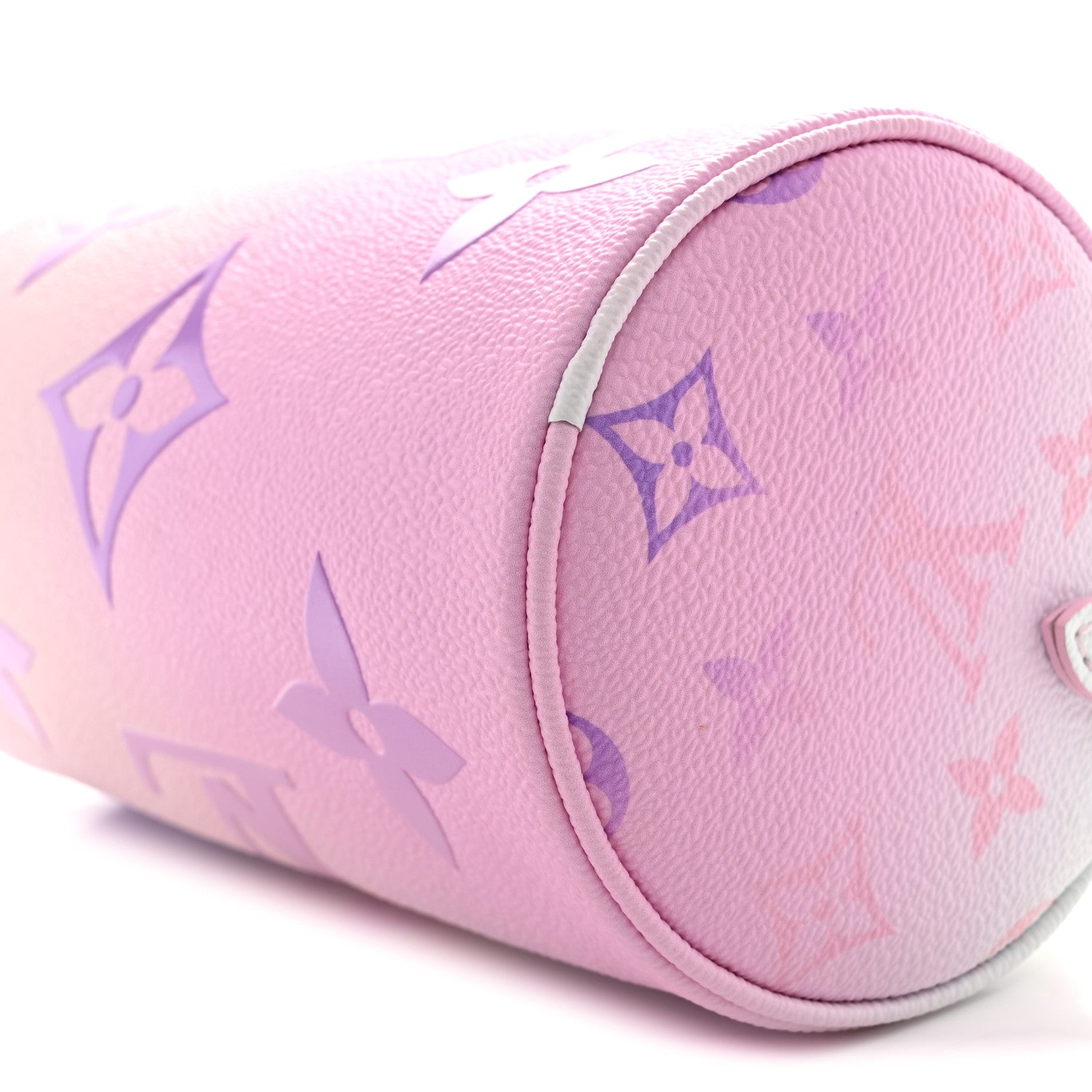 Louis Vuitton Monogram Giant Spring In The City Papillon BB Sunrise Pastel 9 of 10