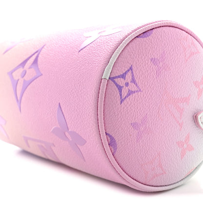 Louis Vuitton Monogram Giant Spring In The City Papillon BB Sunrise Pastel 9 of 10