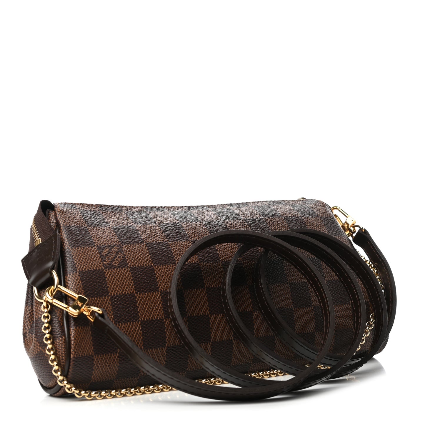 Damier Ebene Eva Clutch