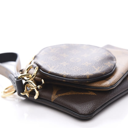 Louis Vuitton Reverse Monogram Giant Trio Pouch 8 of 9