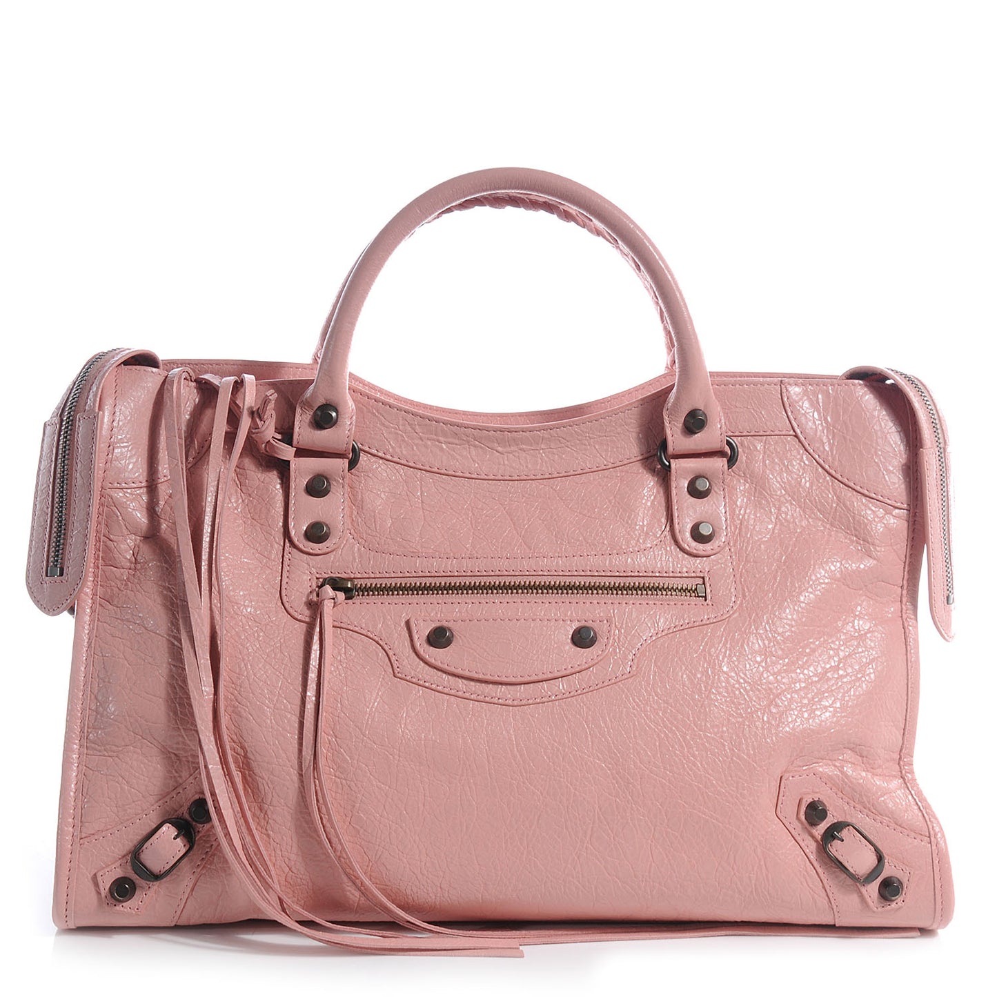 Agneau Classic Hardware City Rose Peche