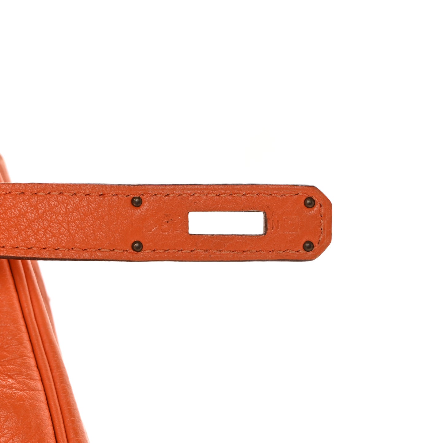 Taurillon Clemence Kelly Retourne 35 Orange
