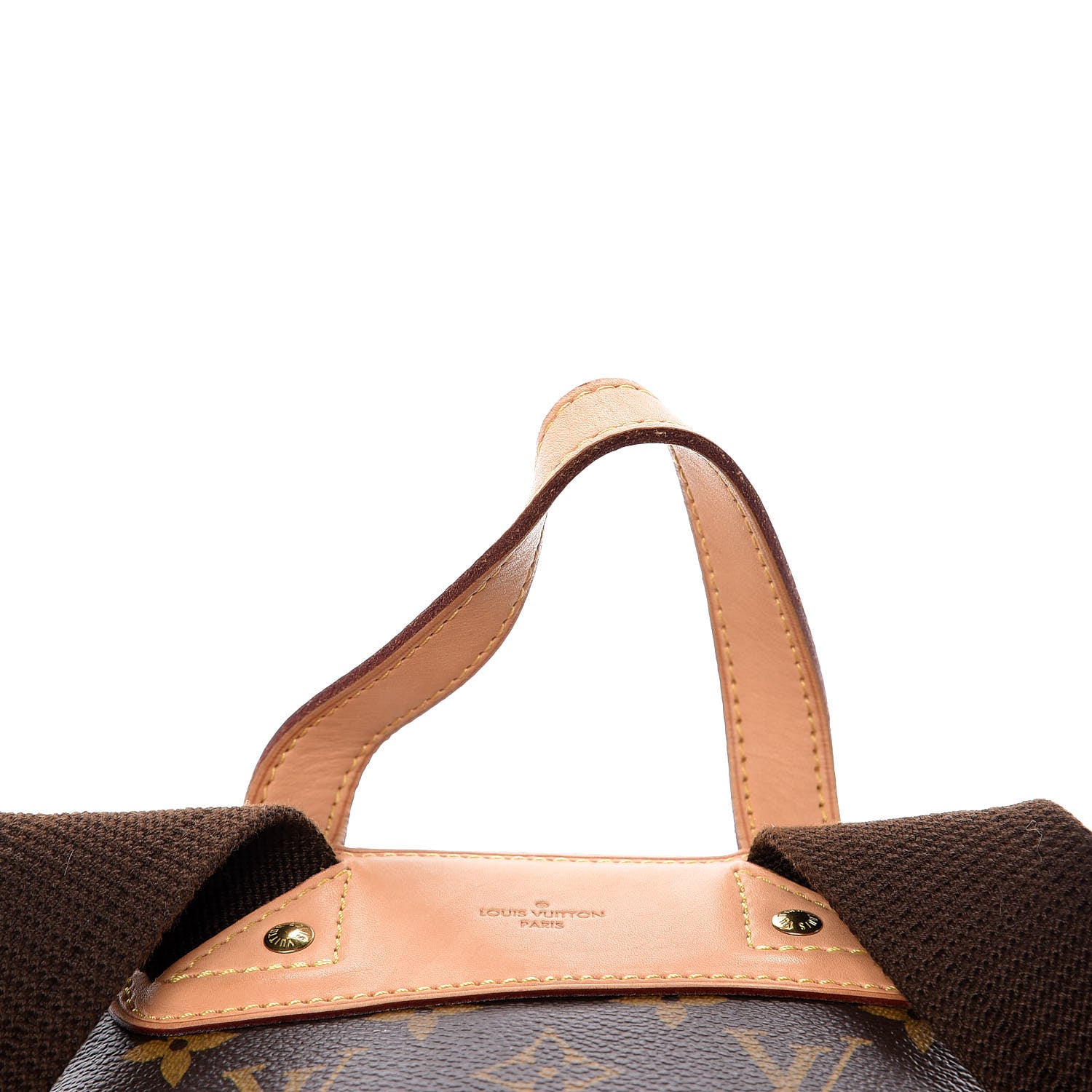 Louis Vuitton Monogram Bosphore Backpack 16 of 24