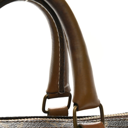 Louis Vuitton Monogram French Company Speedy 30 9 of 10