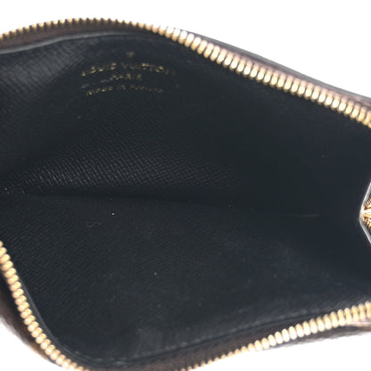 Louis Vuitton Monogram Recto Verso Card Holder Black 5 of 8