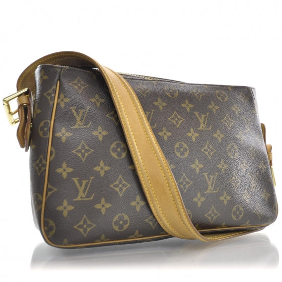 Louis Vuitton Monogram Viva-Cite GM 3 of 10