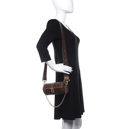 Louis Vuitton Monogram Papillon Trunk 2 of 9