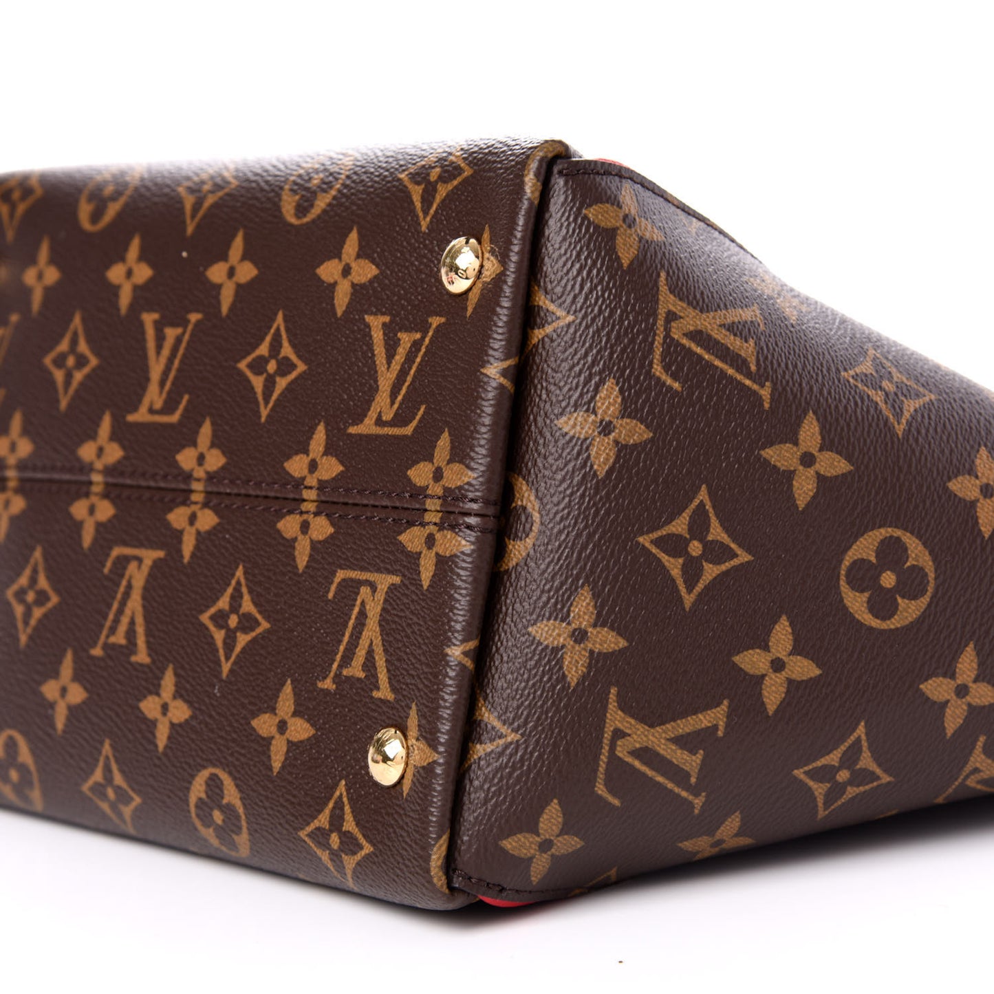 Monogram Tournelle PM Cerise