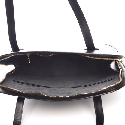 Louis Vuitton Epi Lussac Black 5 of 10