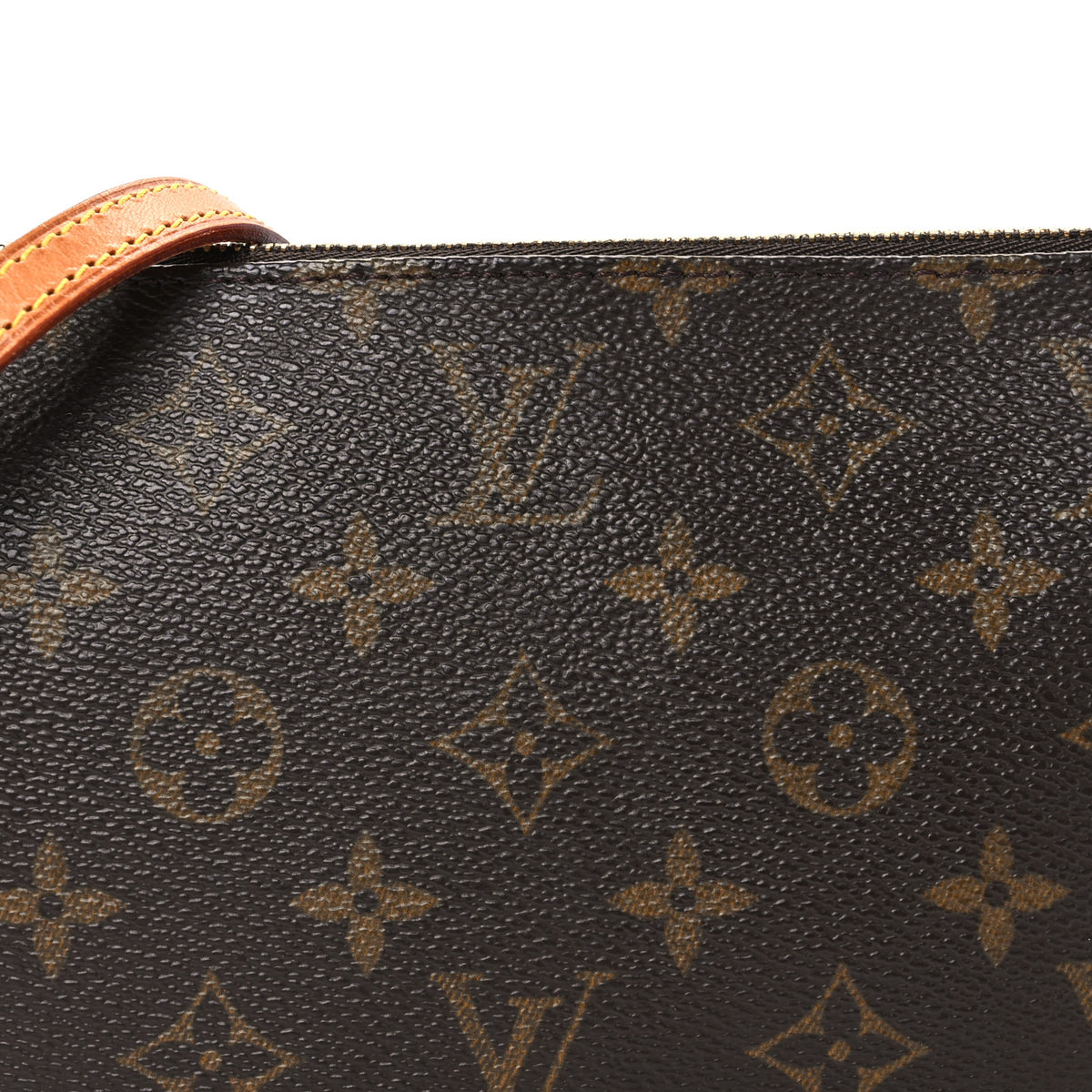 Monogram Accessories Pochette Long Strap