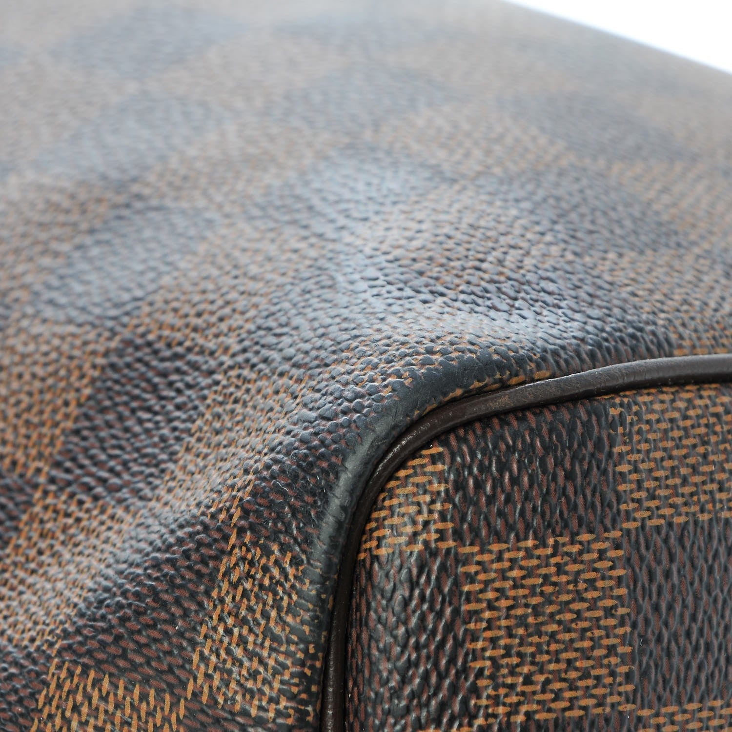 Louis Vuitton Damier Ebene Speedy 30 16 of 22