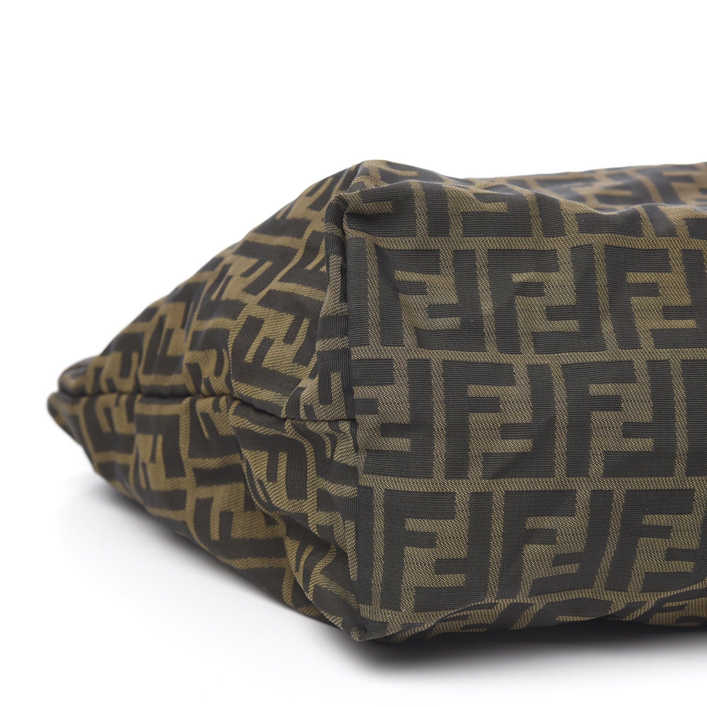 Zucca Medium Roll Tote Tobacco
