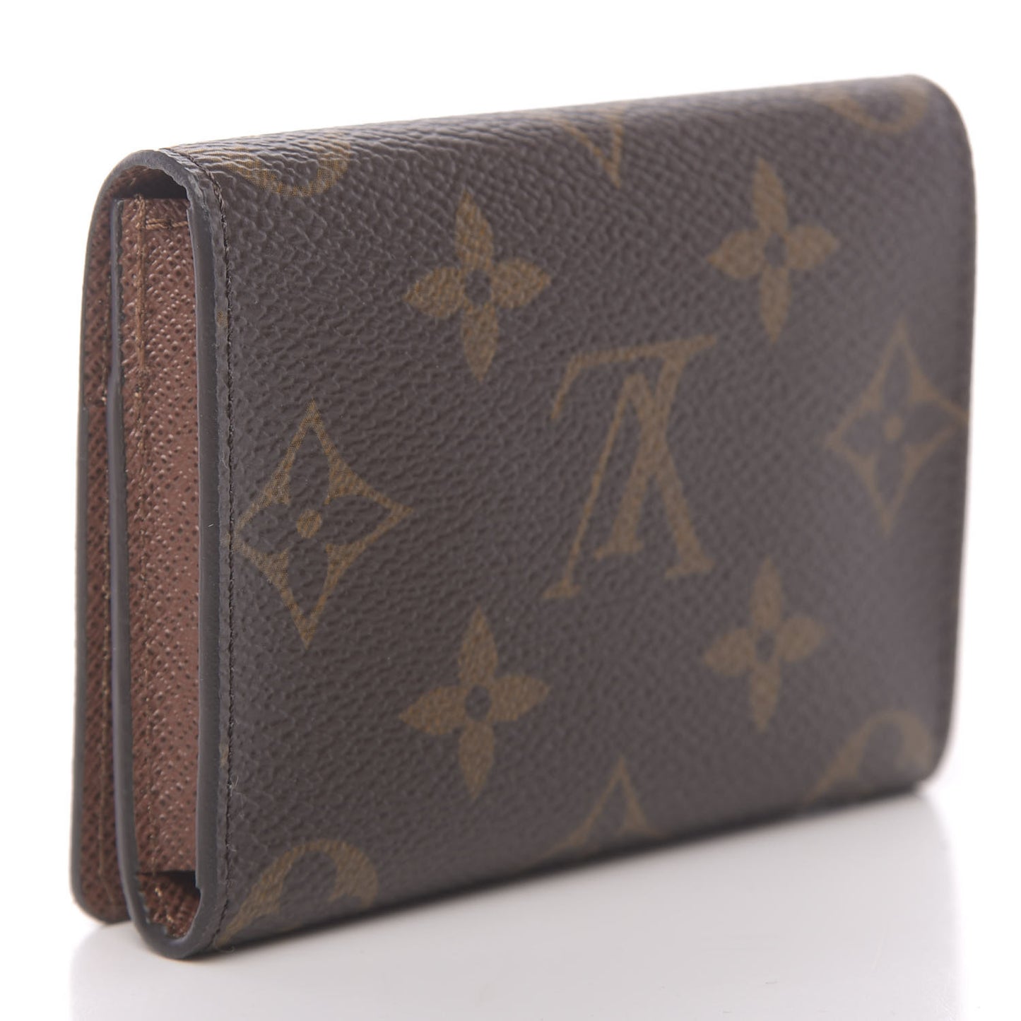 Monogram Business Card Holder