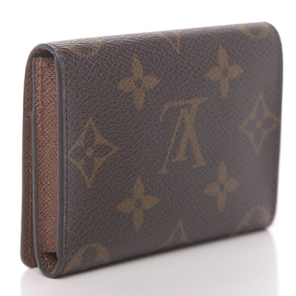 Louis Vuitton Monogram Business Card Holder 3 of 7