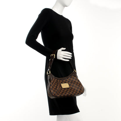 Louis Vuitton Damier Ebene Thames PM 2 of 7