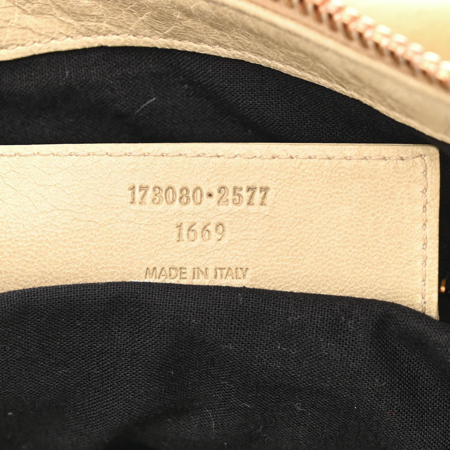 Balenciaga Agneau Giant 21 Rose Gold Hardware Work Praline 7 of 14