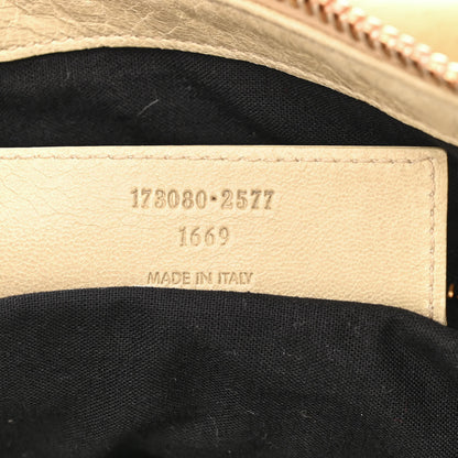 Balenciaga Agneau Giant 21 Rose Gold Hardware Work Praline 7 of 14