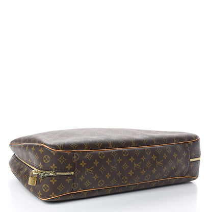 Louis Vuitton Monogram Alize 1 Compartment 4 of 8