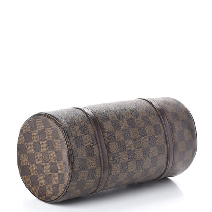 Louis Vuitton Damier Ebene Papillon 26 4 of 8