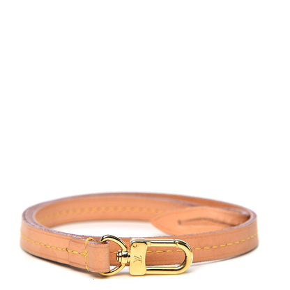 Louis Vuitton Vachetta Pochette Accessories Strap 1 of 3