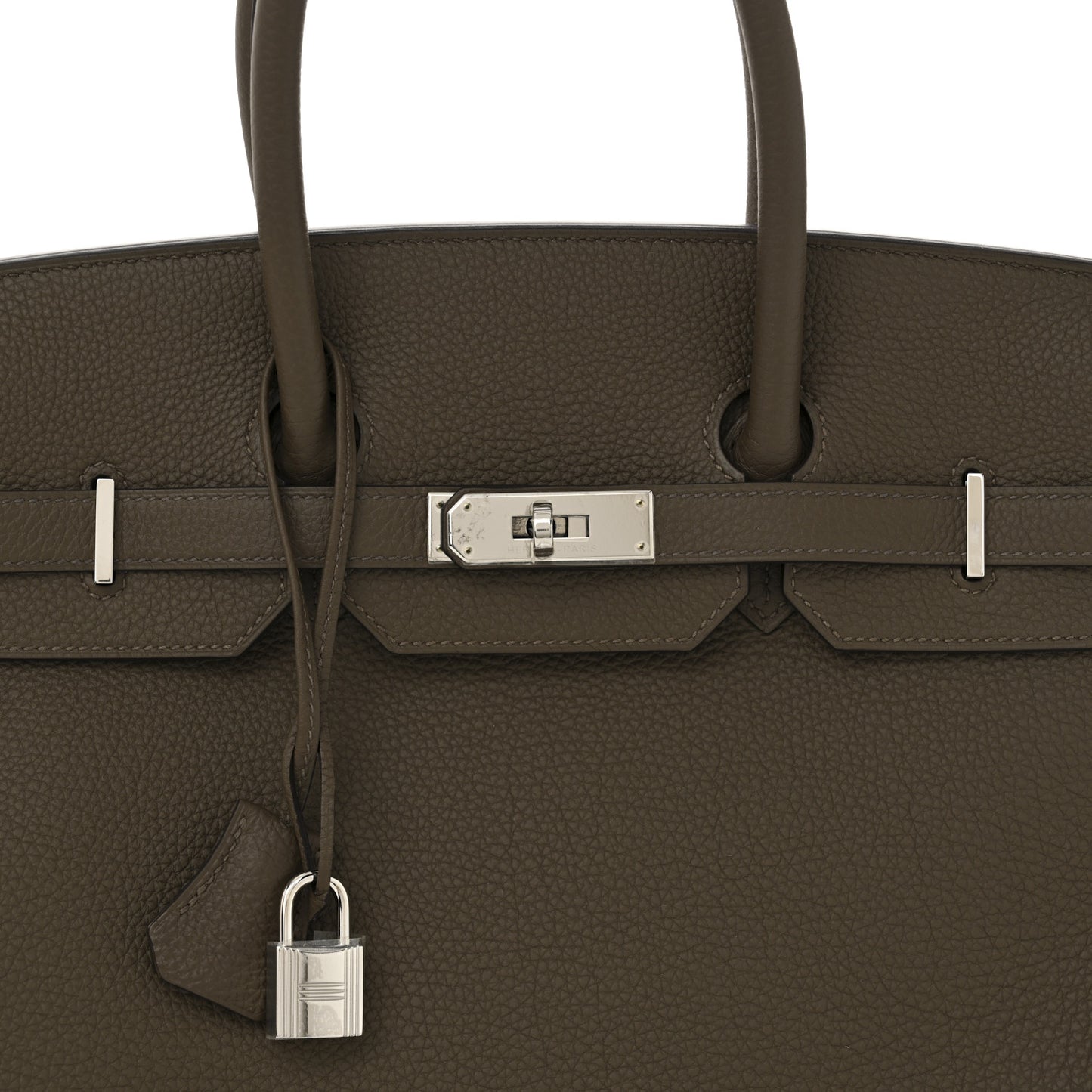 Togo Birkin 35 Ecorce