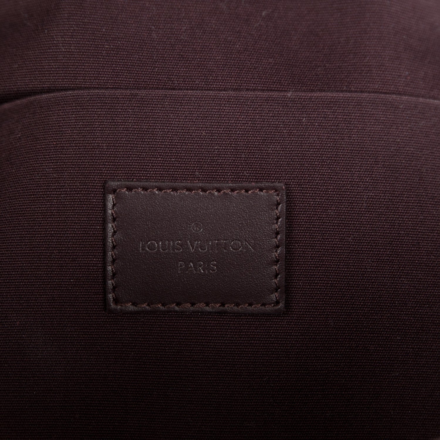 Louis Vuitton Vernis Pochette Felicie Chain Wallet Amarante 8 of 9