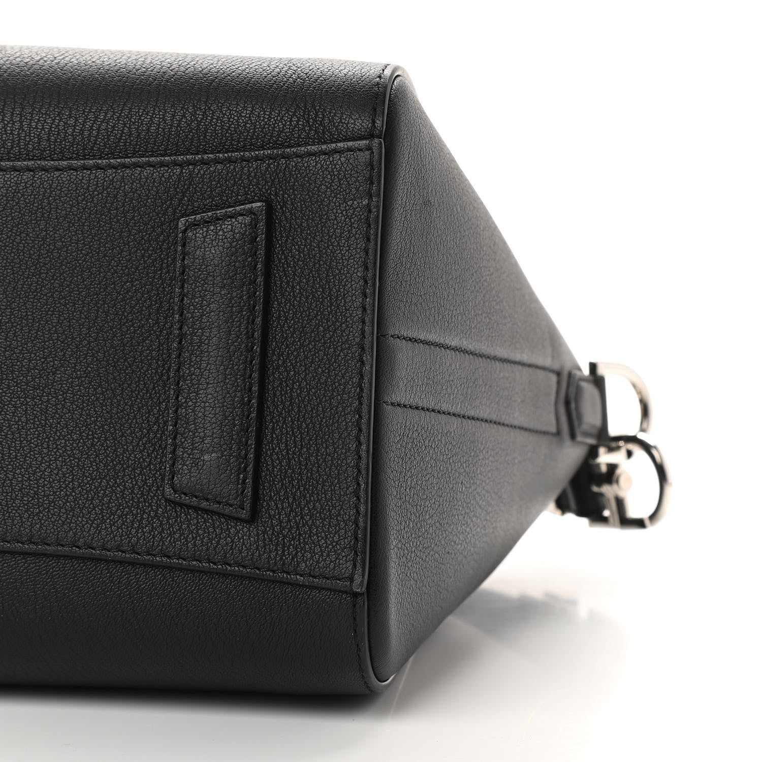 Givenchy Sugar Goatskin Small Antigona Black 8 of 8