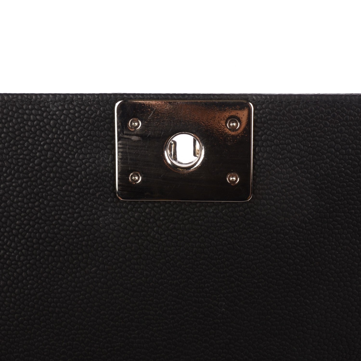 Chanel Caviar Quilted Medium Boy Flap Black 7 of 9